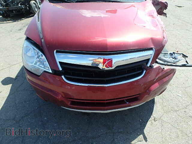 2008 SATURN VUE - VIN: 3GSDL73708S581678 - Фото 9