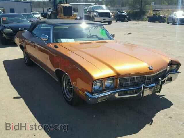 Photo 4H67H2H102580 - BUICK SKYLARK 1972