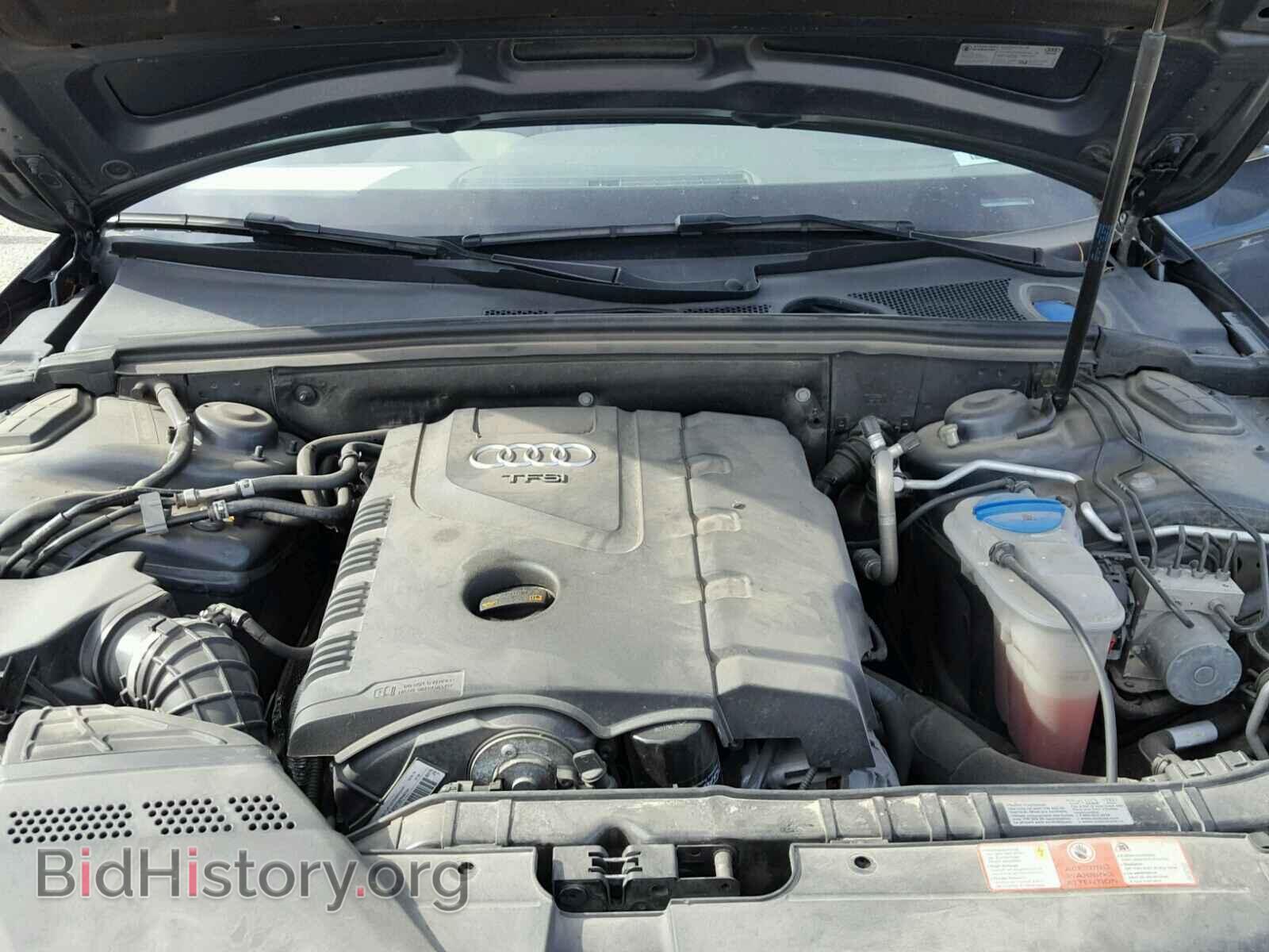 2010 AUDI A4 - VIN: WAUFFAFL7AN053912 - Фото 7