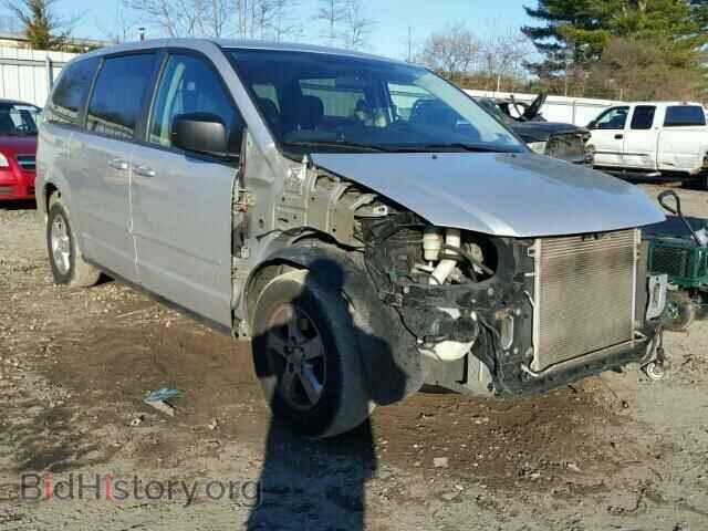 Фотография 2D4RN4DE8AR247234 - DODGE CARAVAN 2010