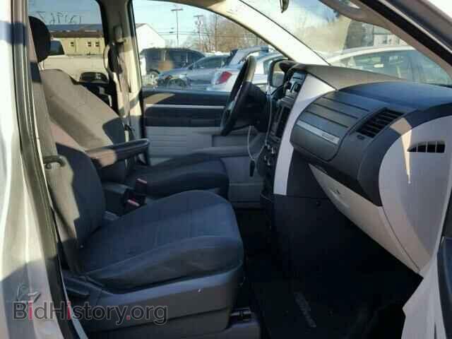 2010 DODGE CARAVAN - VIN: 2D4RN4DE8AR247234 - Фото 5