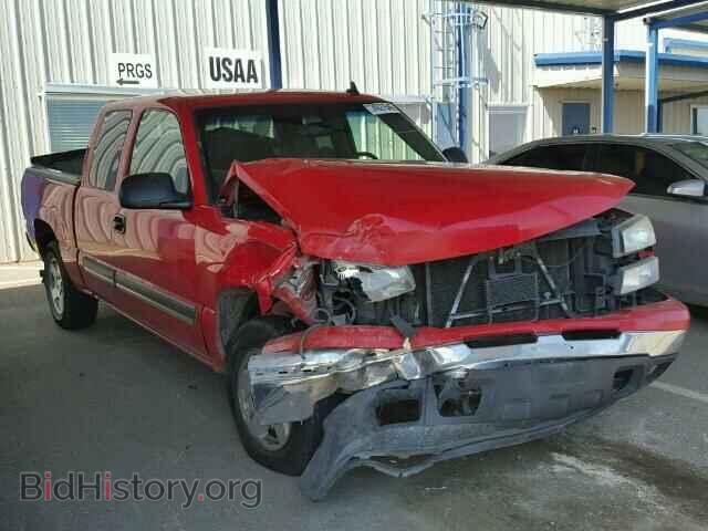 Фотография 1GCEC19T56Z162808 - CHEVROLET SILVERADO 2006