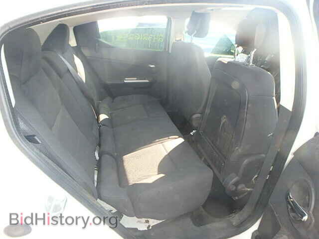 2010 DODGE AVENGER - VIN: 1B3CC1FB3AN222878 - Фото 6