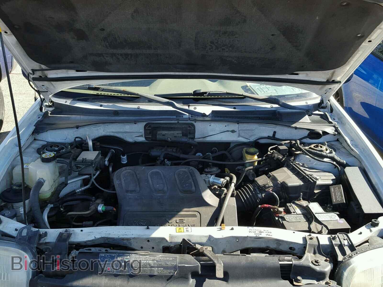 2002 FORD ESCAPE - VIN: 1FMCU031X2KB64865 - Фото 7