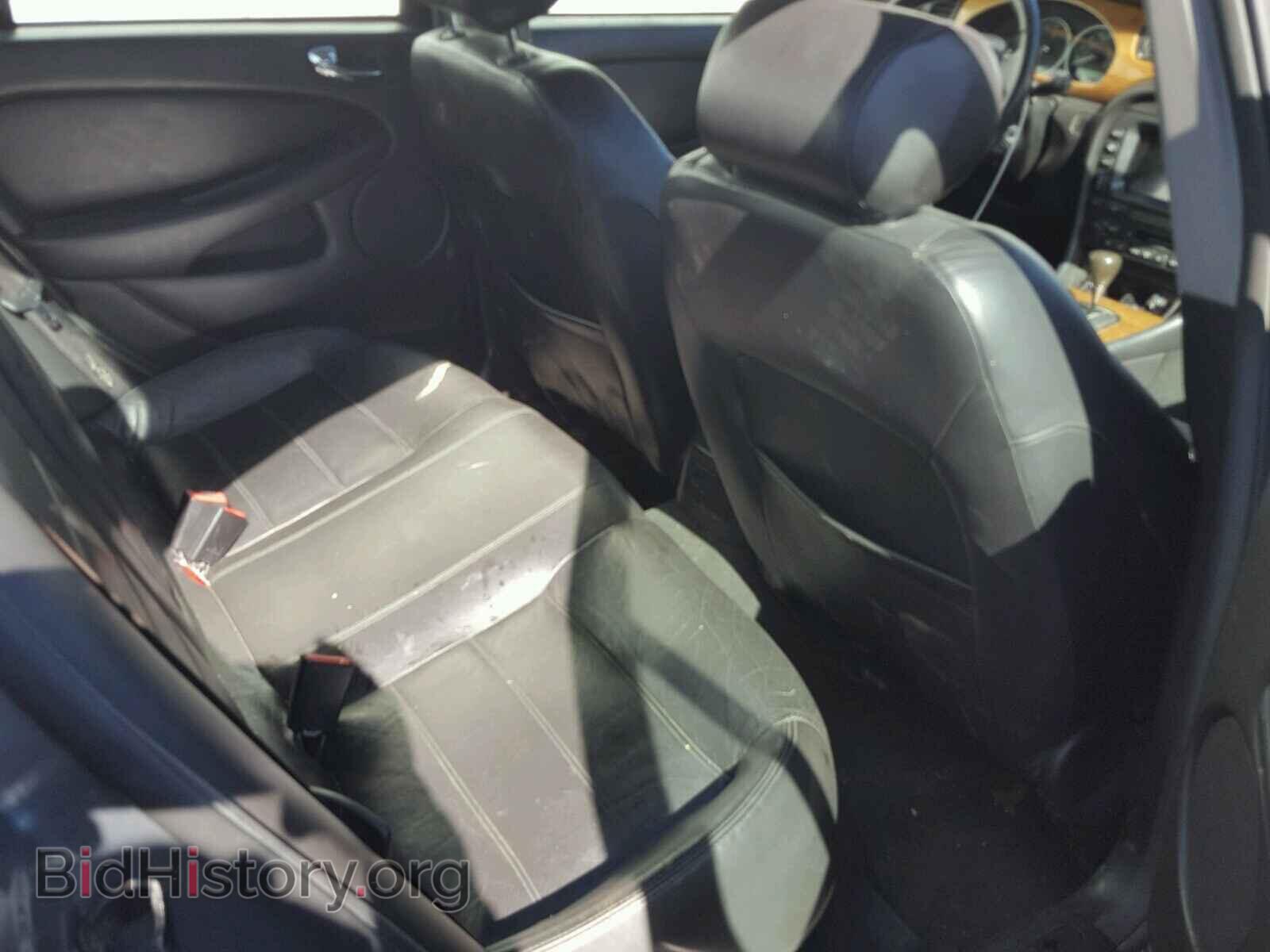 2002 JAGUAR X-TYPE - VIN: SAJEA53D02XC47189 - Photo 6