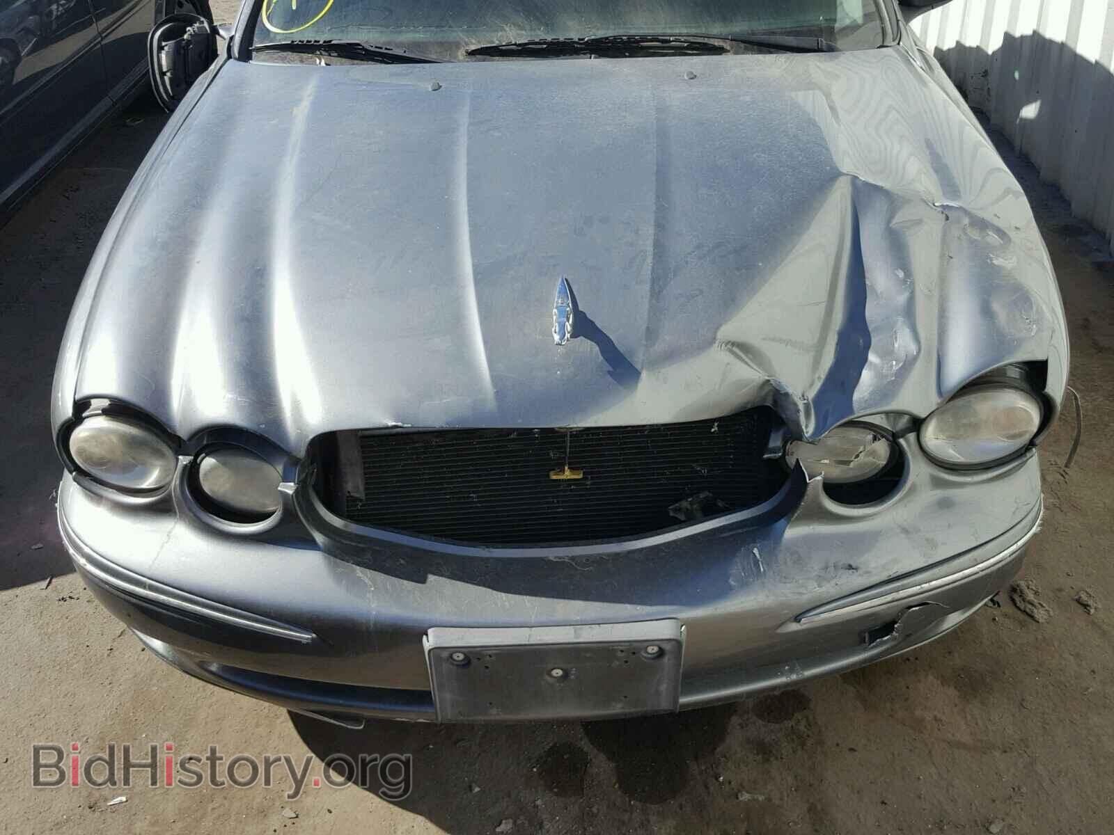 2002 JAGUAR X-TYPE - VIN: SAJEA53D02XC47189 - Photo 7