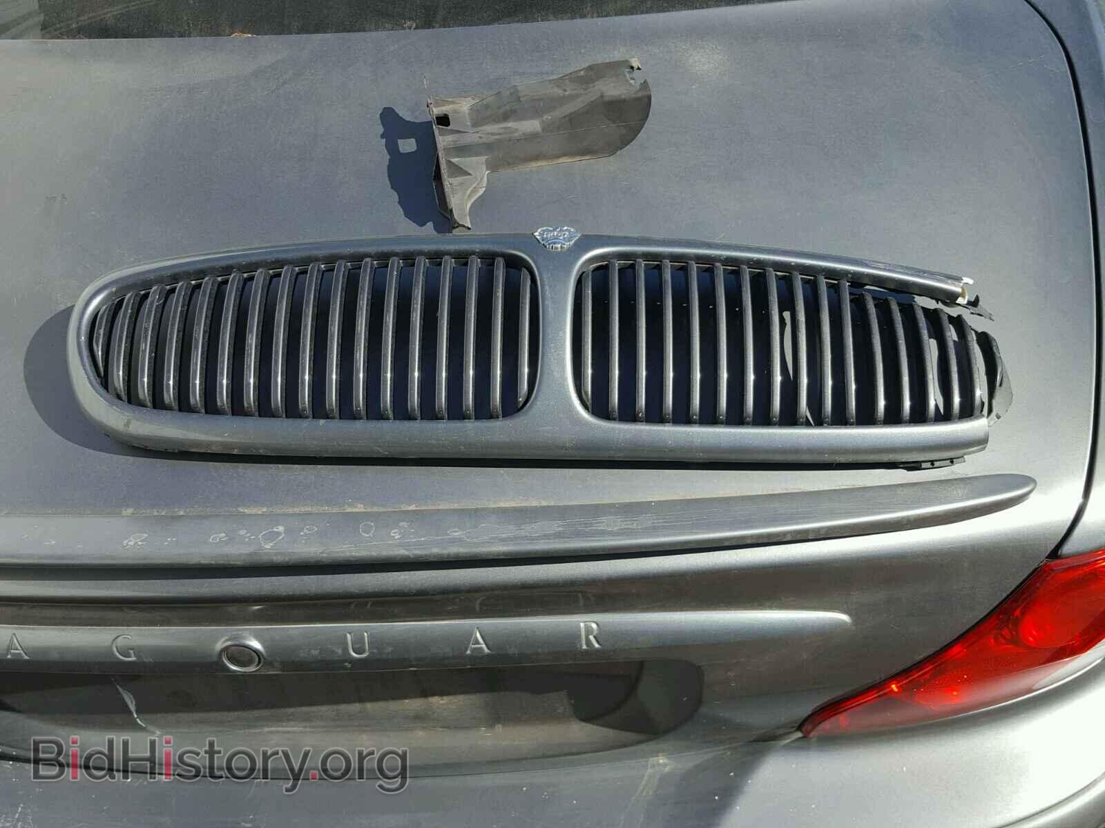 2002 JAGUAR X-TYPE - VIN: SAJEA53D02XC47189 - Photo 9