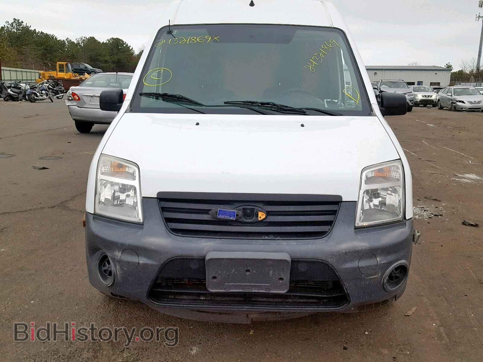 2011 FORD TRANSIT CO - VIN: NM0LS7AN5BT053270 - Фото 9