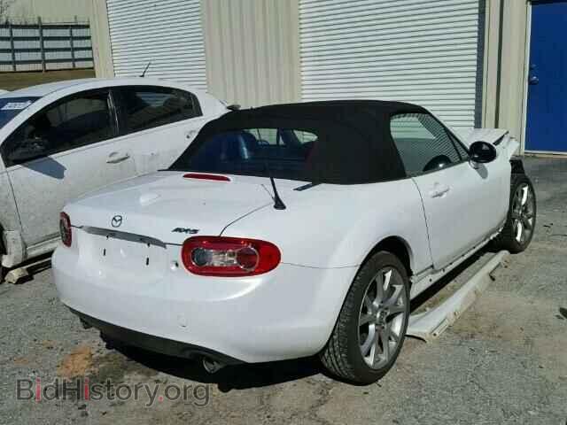 2015 MAZDA MIATA - VIN: JM1NC2NF2F0241685 - Фото 4
