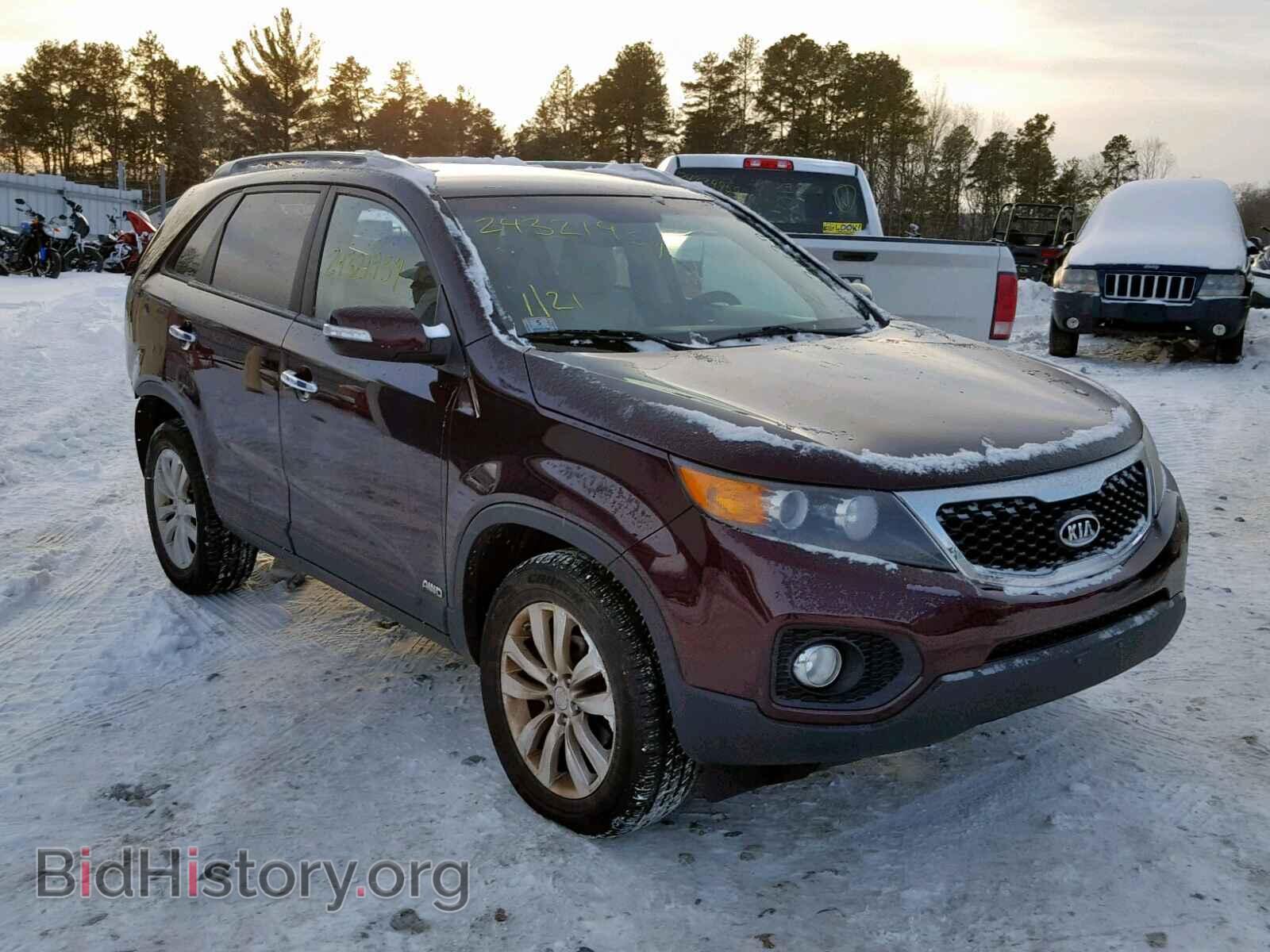 Photo  - KIA SORENTO BA 2011