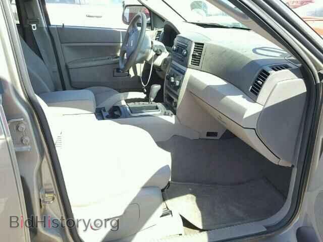 2005 JEEP CHEROKEE - VIN: 1J4GR48K05C660010 - Фото 5