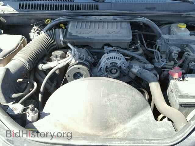 2005 JEEP CHEROKEE - VIN: 1J4GR48K05C660010 - Фото 7