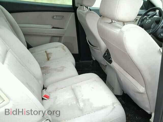 2008 MAZDA CX-9 - VIN: JM3TB28A880139537 - Фото 6