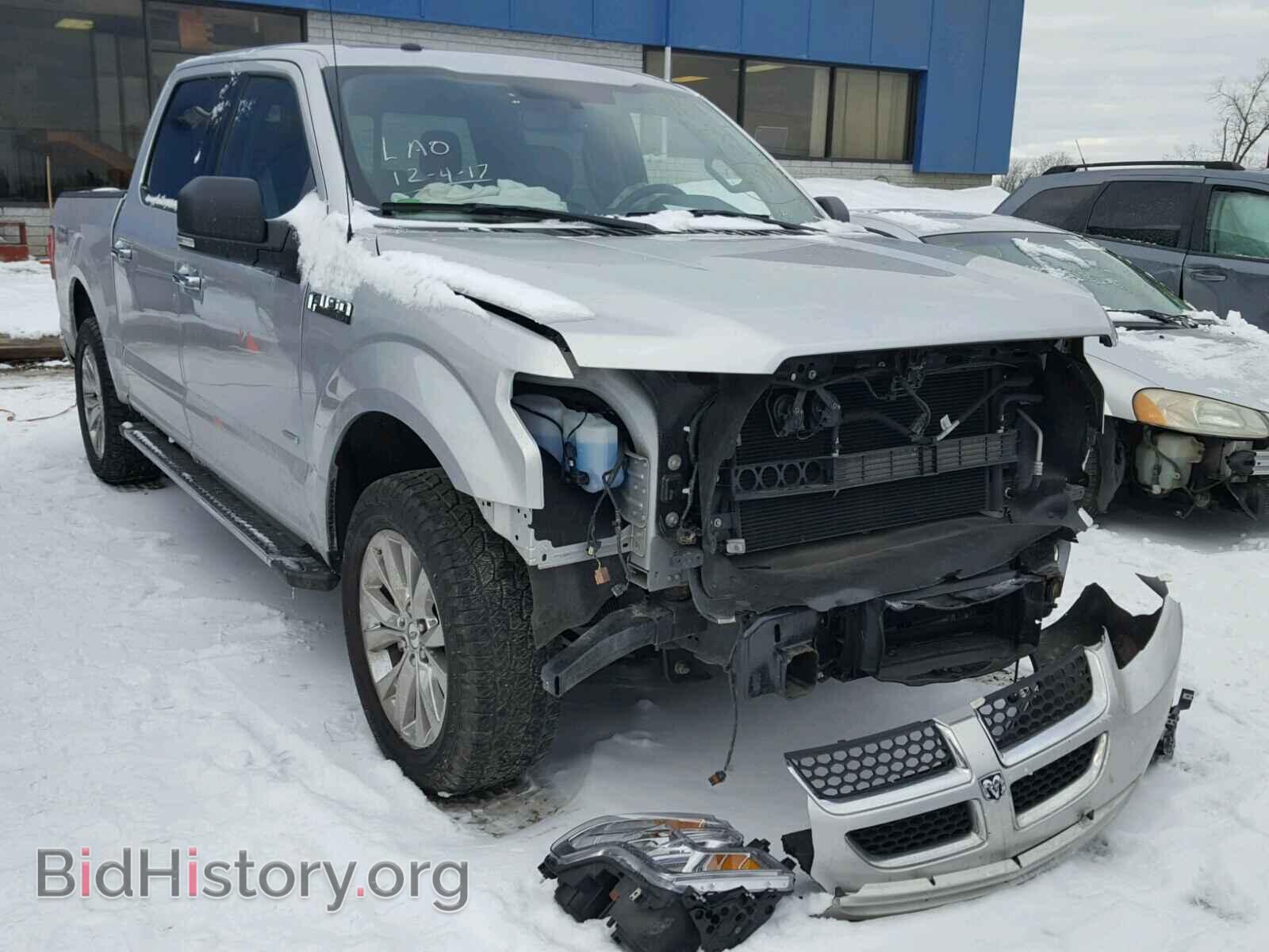 Photo 1FTEW1EP2HFB51043 - FORD F150 2017