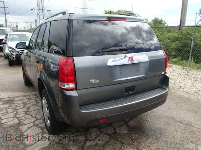 2007 SATURN VUE - VIN: 5GZCZ33D47S821747 - Фото 3