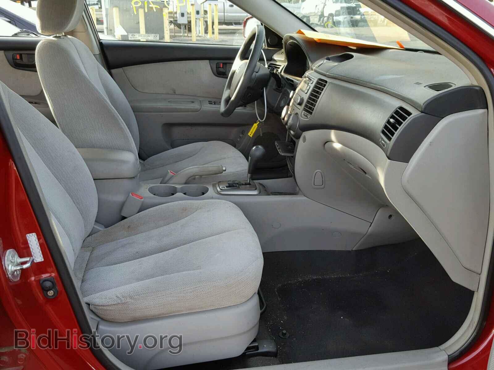 2008 KIA OPTIMA - VIN: KNAGE123785203413 - Фото 5