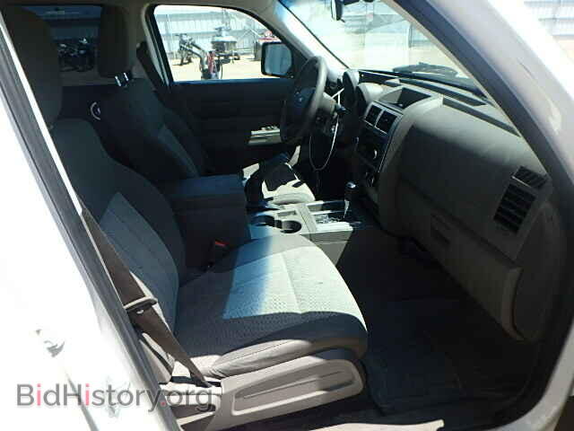 2008 DODGE NITRO - VIN: 1D8GU28K78W235705 - Фото 5