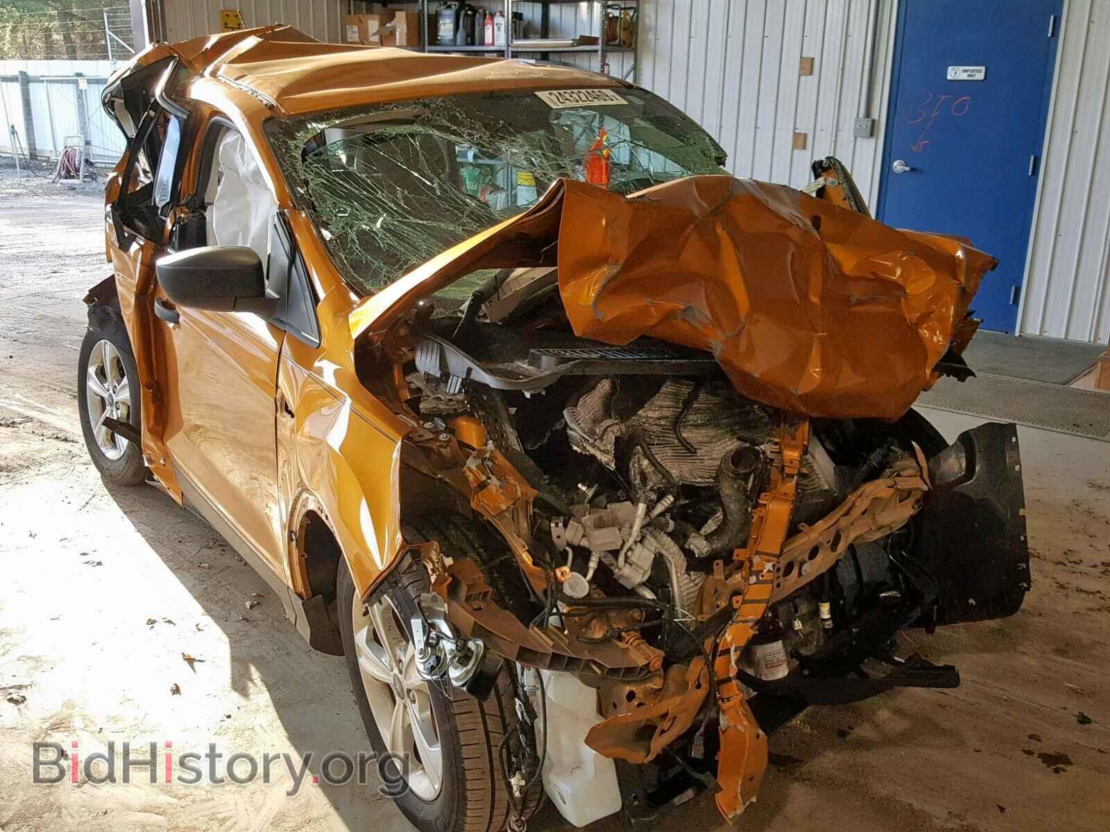 Photo 1FMCU0F79GUA59424 - FORD ESCAPE S 2016