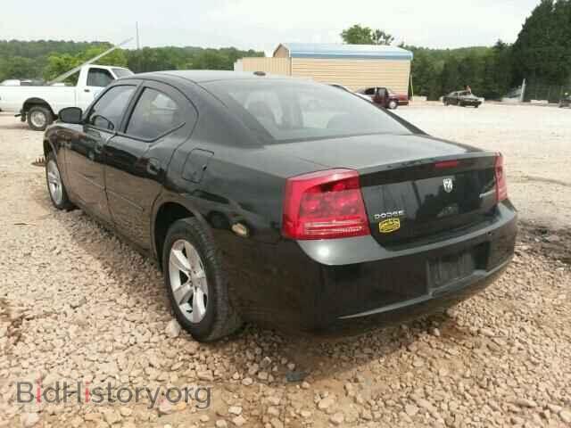 2010 DODGE CHARGER - VIN: 2B3CA3CVXAH177009 - Фото 3