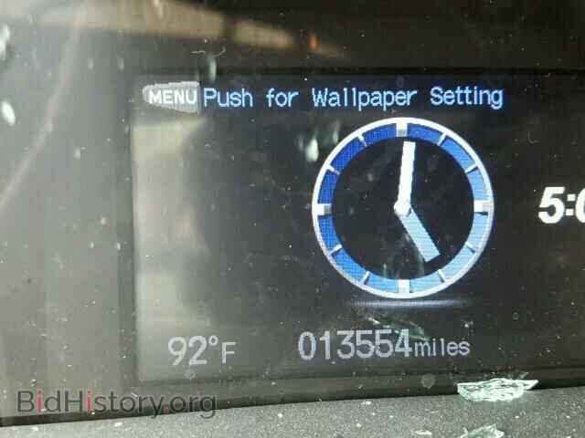 2013 HONDA CIVIC - VIN: 2HGFB2F58DH602392 - Фото 8
