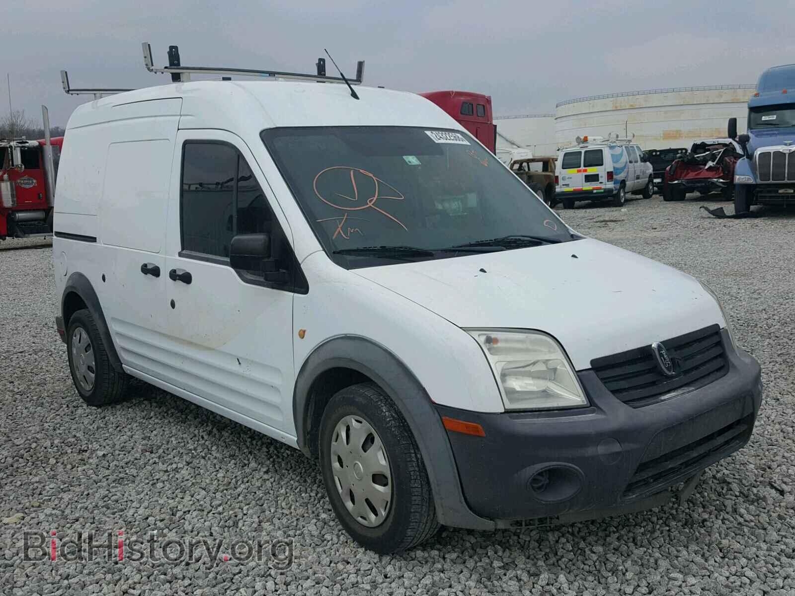 Фотография NM0LS7AN3CT120675 - FORD TRANSIT CO 2012