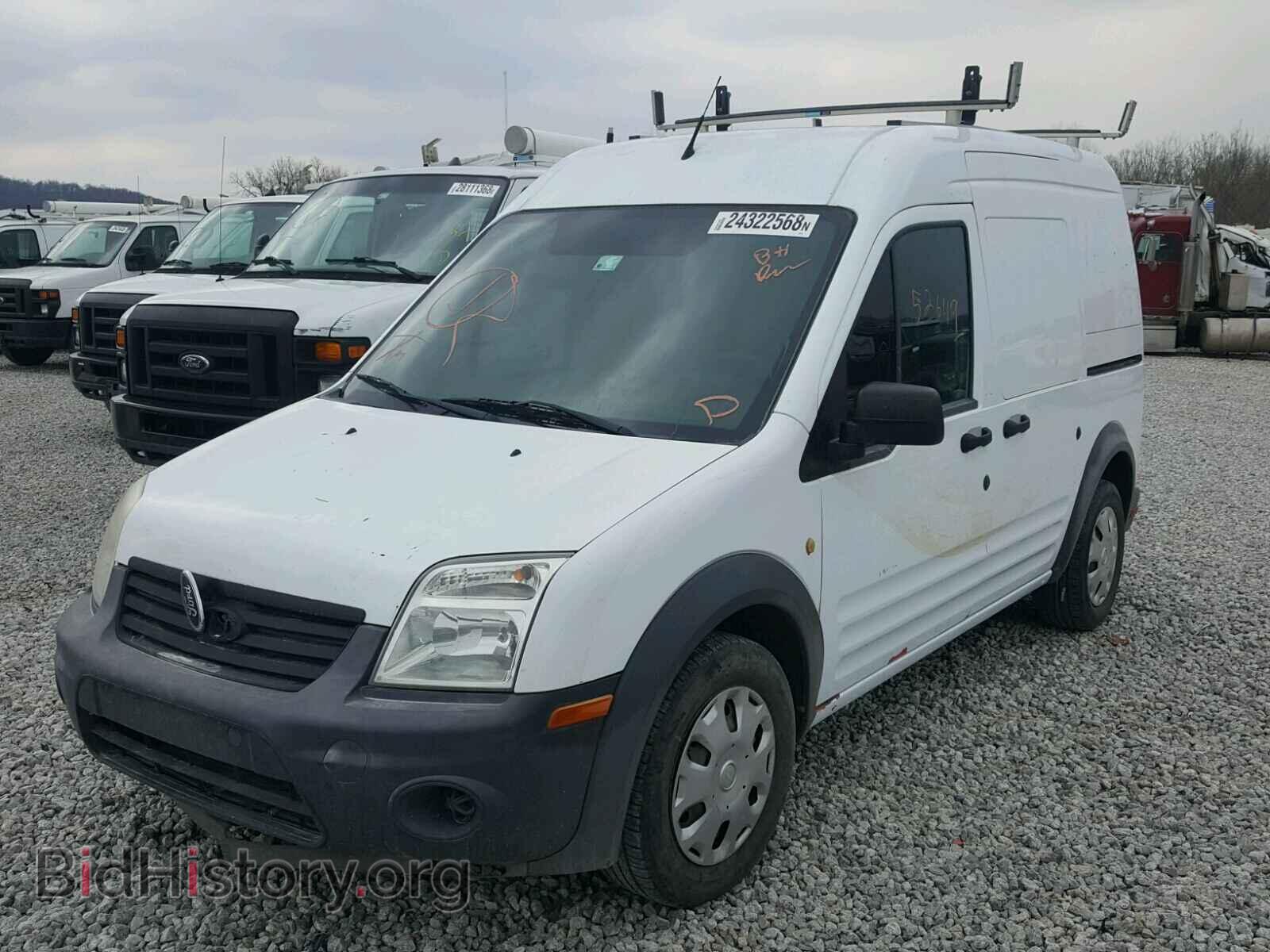 2012 FORD TRANSIT CO - VIN: NM0LS7AN3CT120675 - Фото 2