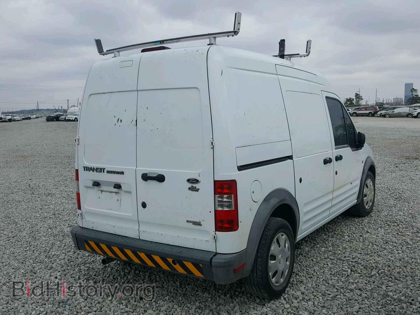 2012 FORD TRANSIT CO - VIN: NM0LS7AN3CT120675 - Фото 4