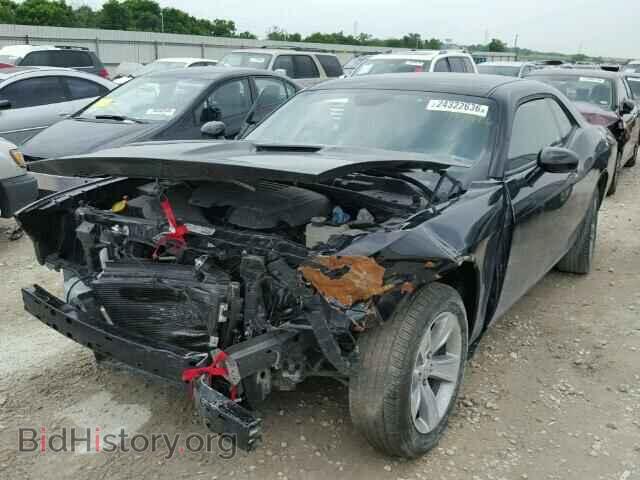2015 DODGE CHALLENGER - VIN: 2C3CDZAG6FH719926 - Photo 2