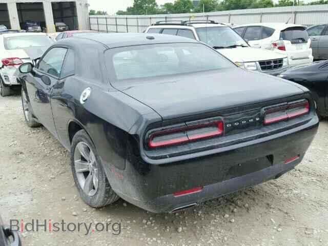 2015 DODGE CHALLENGER - VIN: 2C3CDZAG6FH719926 - Photo 3