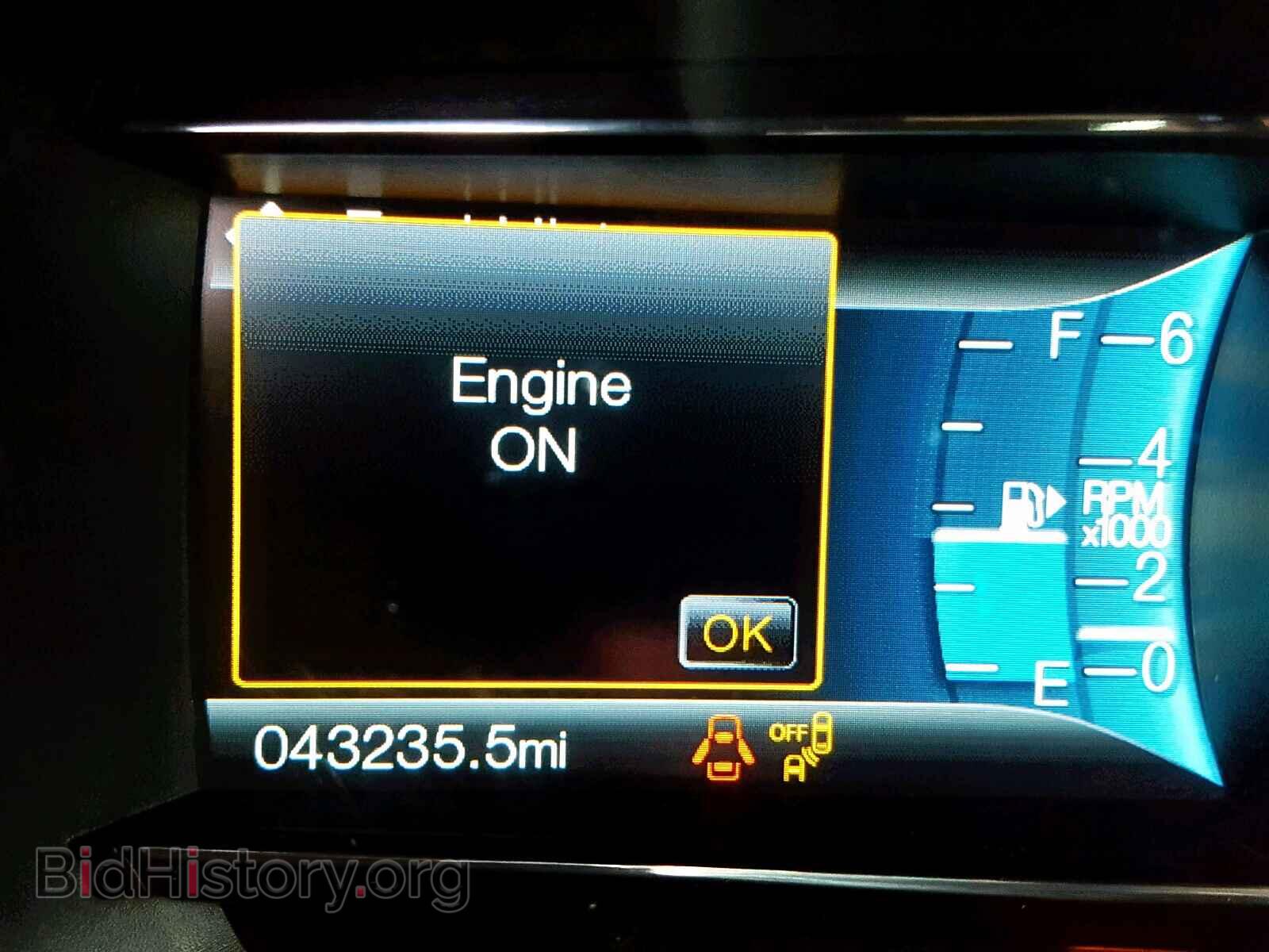 2016 FORD EXPLORER L - VIN: 1FM5K7F89GGB59280 - Photo 8