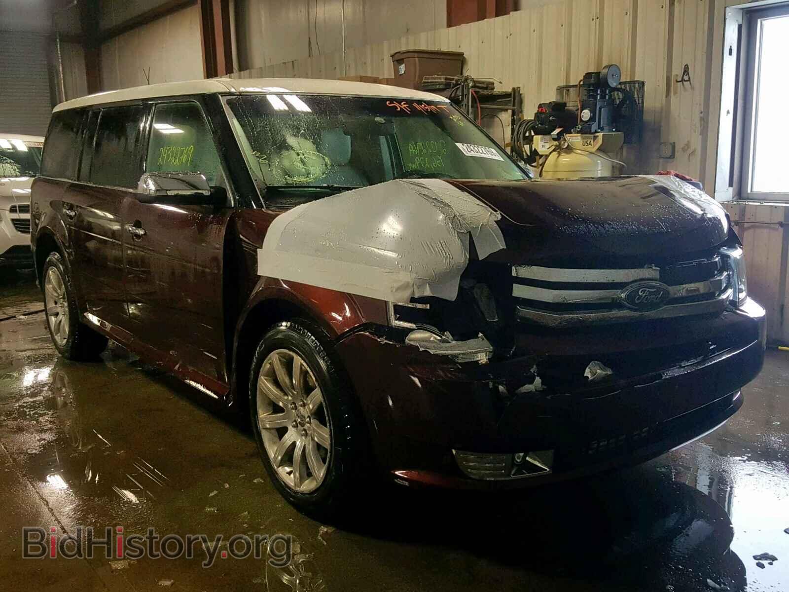 Photo 2FMEK63C29BA21755 - FORD FLEX LIMIT 2009