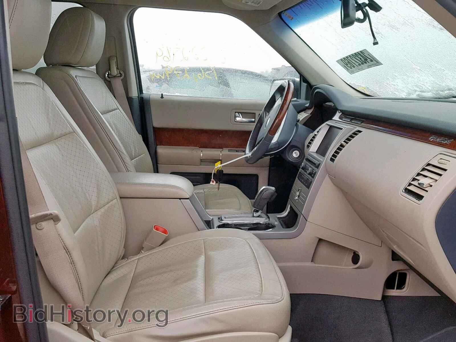 2009 FORD FLEX LIMIT - VIN: 2FMEK63C29BA21755 - Фото 5