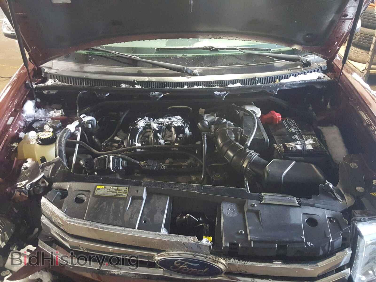2009 FORD FLEX LIMIT - VIN: 2FMEK63C29BA21755 - Фото 7