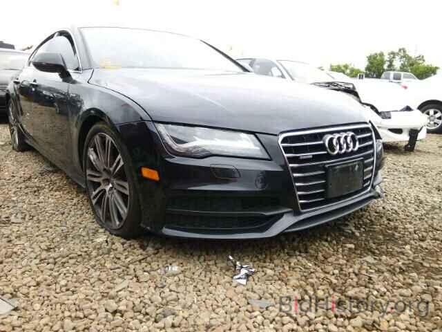 Photo WAU2GAFC8DN044572 - AUDI A7 2013