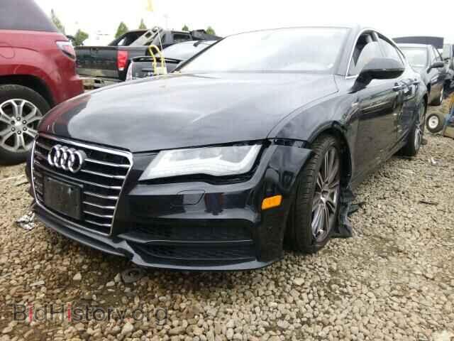 2013 AUDI A7 - VIN: WAU2GAFC8DN044572 - Photo 2
