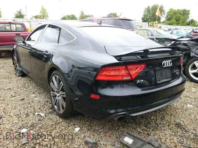2013 AUDI A7 - VIN: WAU2GAFC8DN044572 - Photo 3