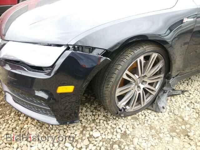 2013 AUDI A7 - VIN: WAU2GAFC8DN044572 - Photo 9