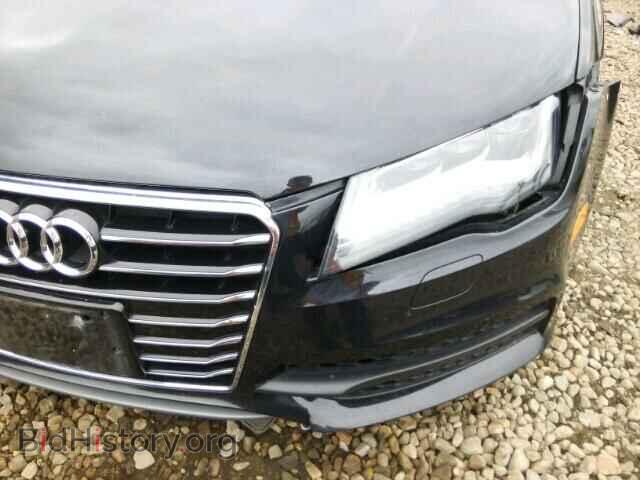 2013 AUDI A7 - VIN: WAU2GAFC8DN044572 - Photo 10