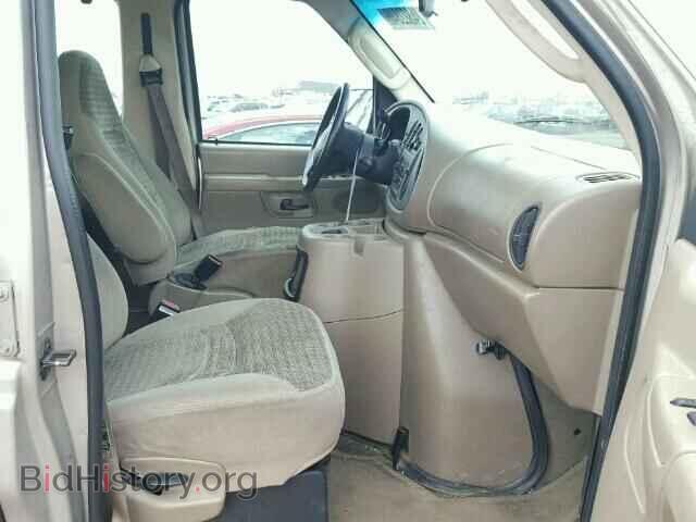 2003 FORD ECONOLINE - VIN: 1FBNE31L93HB06524 - Фото 5