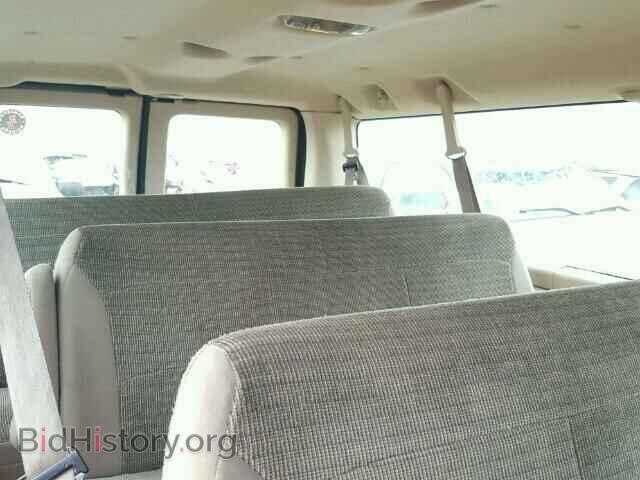 2003 FORD ECONOLINE - VIN: 1FBNE31L93HB06524 - Фото 10