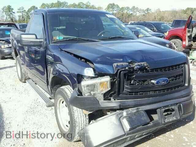 Photo 1FTMF1CM2DFC87235 - FORD F150 2013