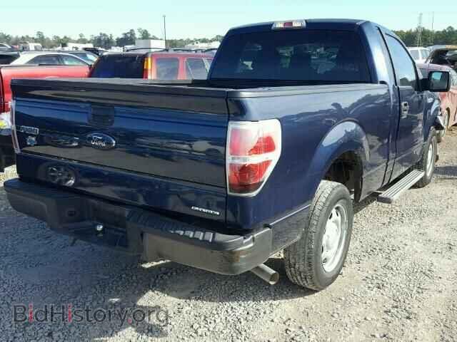 2013 FORD F150 - VIN: 1FTMF1CM2DFC87235 - Фото 4