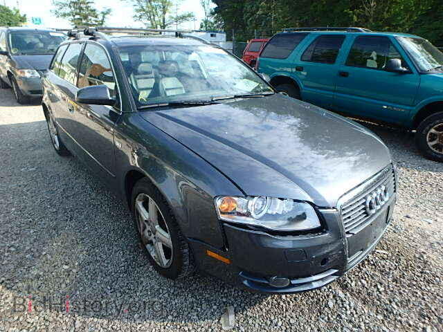 Фотография WAUKF68E85A478689 - AUDI A4 2005