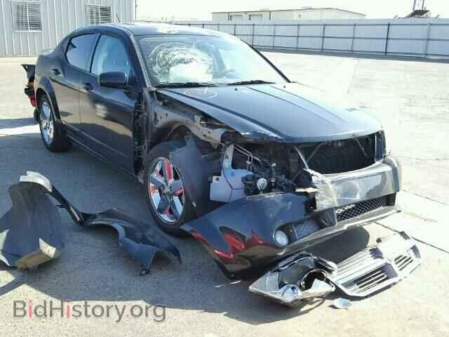 Фотография 1B3LC76M78N611618 - DODGE AVENGER 2008