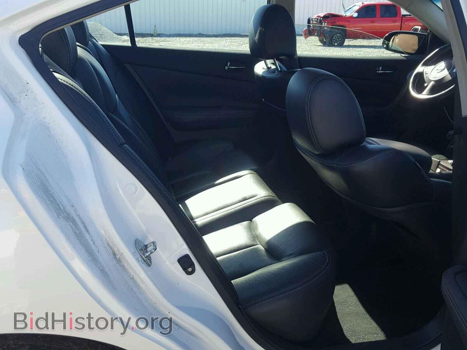2012 NISSAN MAXIMA S - VIN: 1N4AA5AP2CC815500 - Фото 6