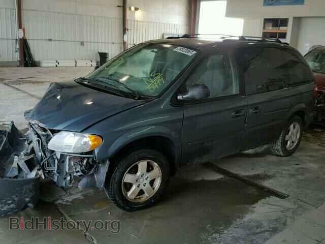 2005 DODGE CARAVAN - VIN: 1D4GP45R85B130499 - Фото 2