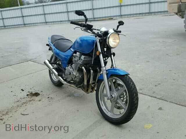Photo JH2RC3801MM001619 - HONDA CB CYCLE 1991