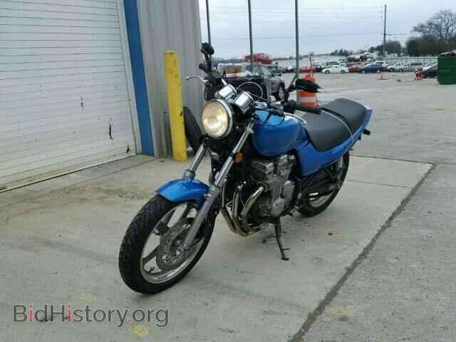 1991 HONDA CB CYCLE - VIN: JH2RC3801MM001619 - Фото 2