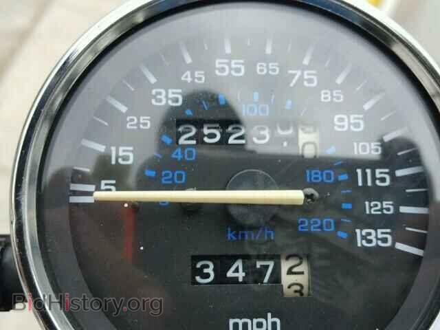 1991 HONDA CB CYCLE - VIN: JH2RC3801MM001619 - Фото 8