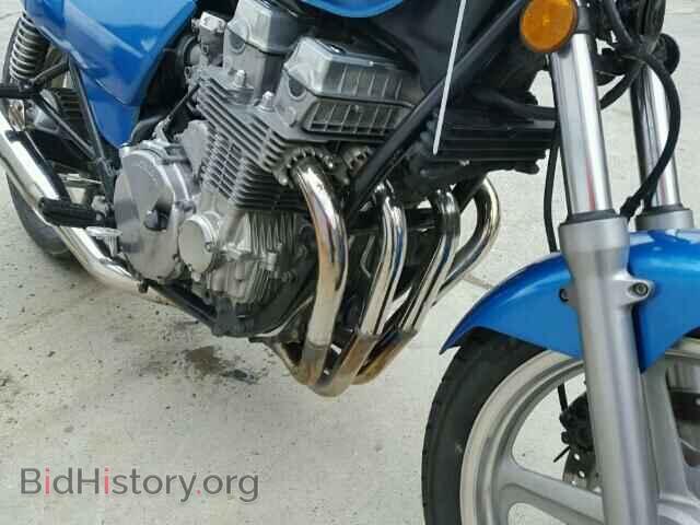 1991 HONDA CB CYCLE - VIN: JH2RC3801MM001619 - Фото 9